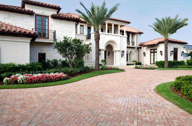 Best Custom Driveway Pavers  in Conway, FL