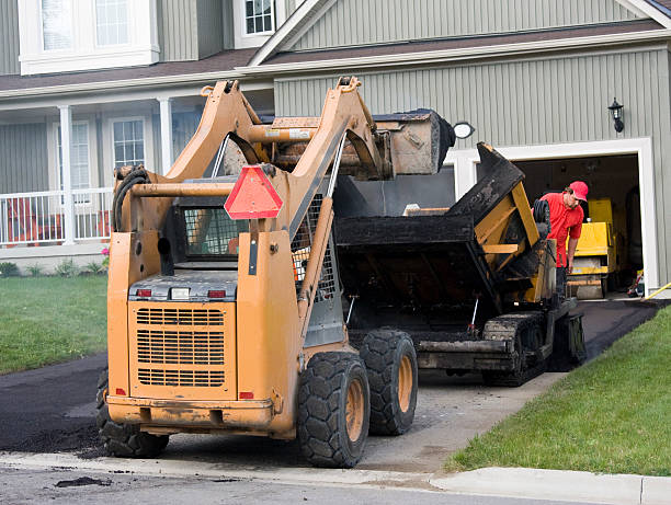 Paver Driveway Replacement in Conway, FL